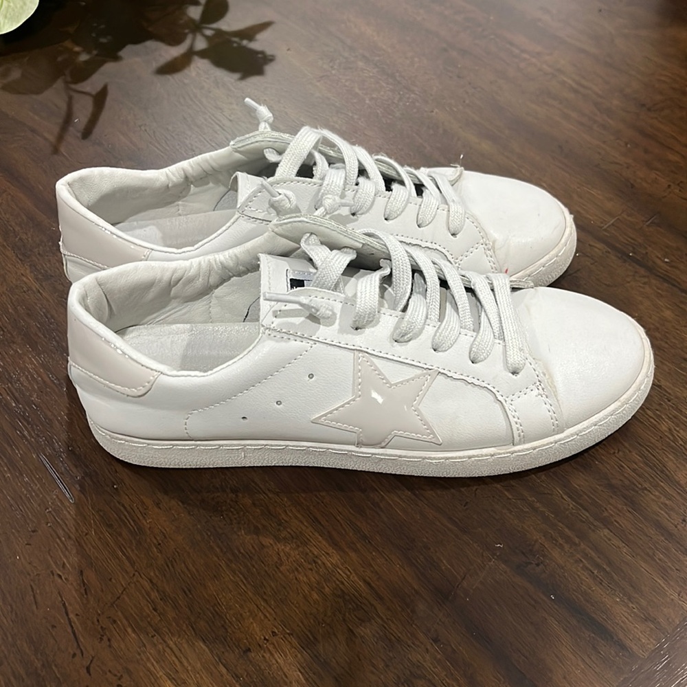 Grey Vintage Havana Sneakers